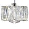 Cwi Lighting Milan LED Mini Pendant With Chrome Finish 5636P4-1-601 - alternate 3